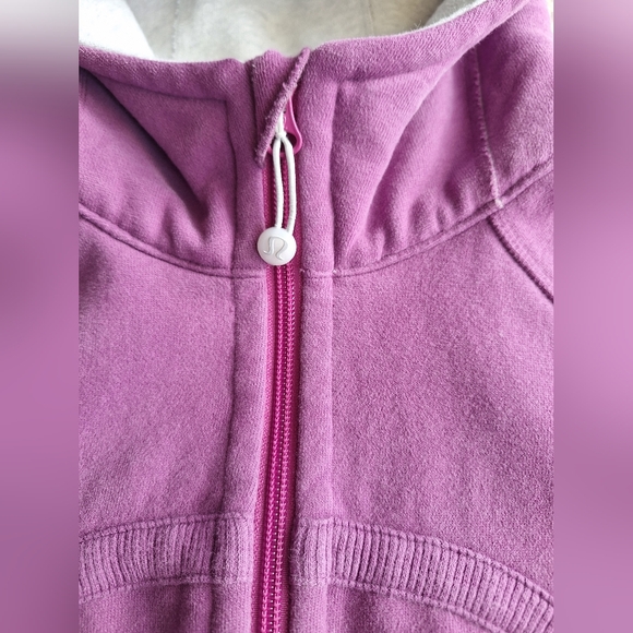 Lululemon Scuba Fleece Hoodie Jacket - Picture 6 of 11